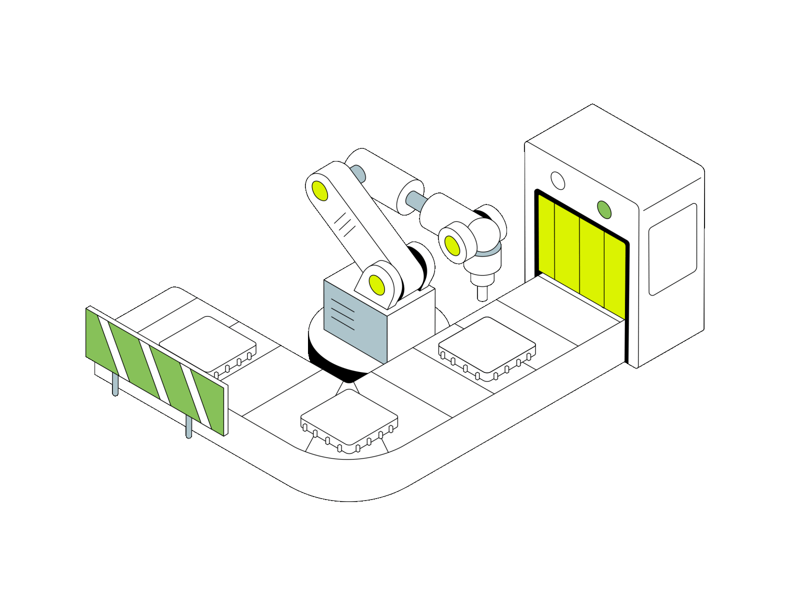 Labirint Section